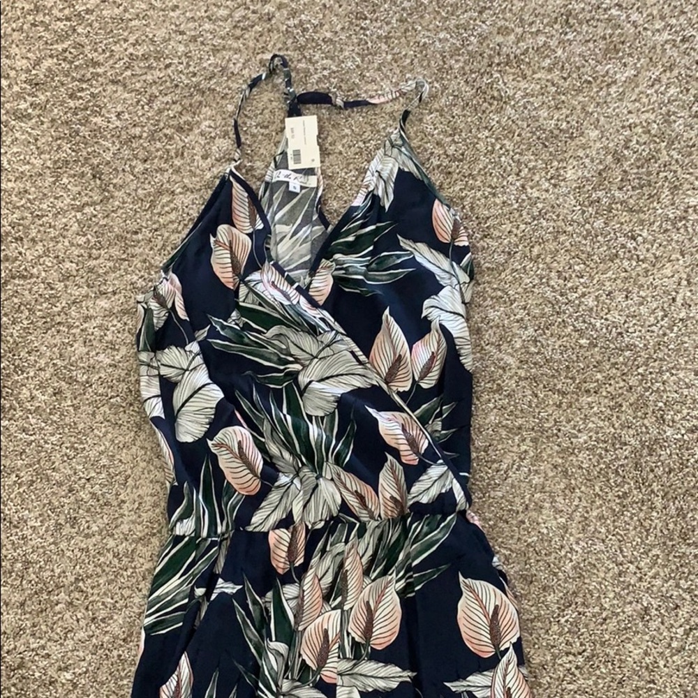 NWT On The Road pant romper! Perfect for spring